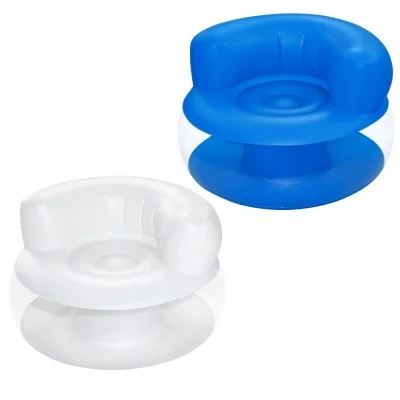 Bestway mod pod air chair, 1.12 x 1.12 x 0.70 meters &ndash; assorted colors